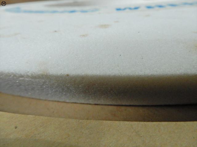 三井研削砥石 【新品置き古】610×32×304.8 砥石