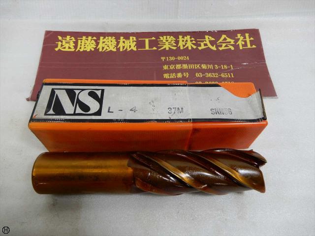 日進工具 NS L-4 エンドミル 4枚刃