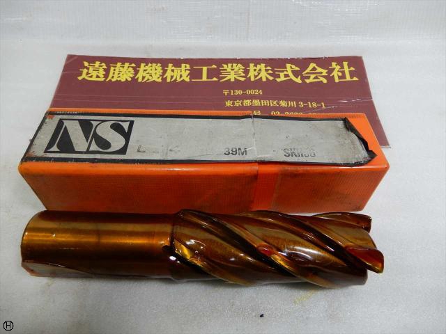 日進工具 NS L-4 エンドミル 4枚刃