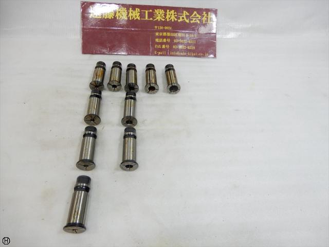 日研工作所 コレットセット10式 コレットセット