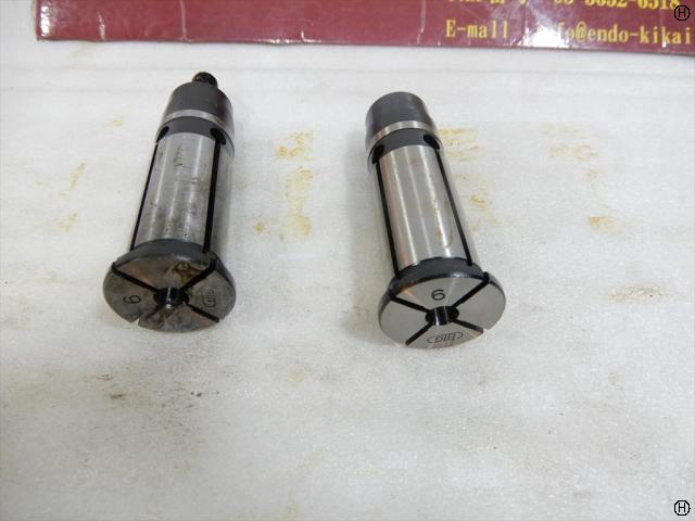 大昭和精機 BIG AC20-6×2式 コレットセット