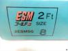 日立ツール 2ESMSG8 2Ft 45本 エンドミル 2枚刃