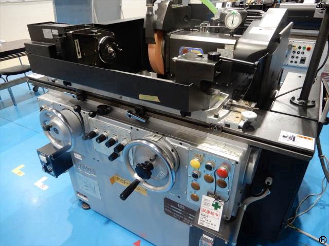 豊田工機 GOP10-30 円筒研削盤