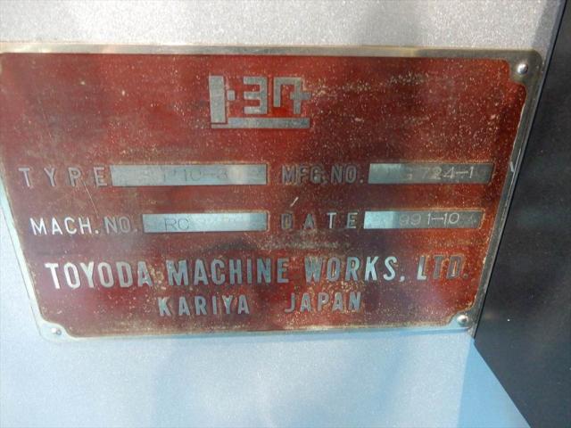 豊田工機 GOP10-30 円筒研削盤