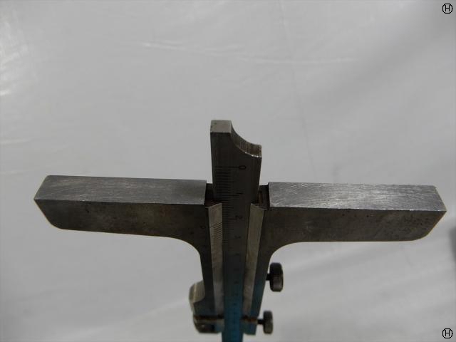 中村製作所 KANON 200mm デプスゲージ