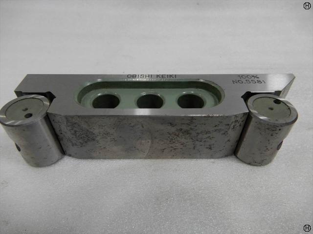 大菱計器製作所 100mm サインバー