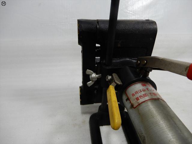 西田製作所 NC-T350 油圧ジャッキ