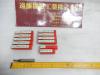 KOBELCO 2SS 刃径8mm 10本 エンドミル 2枚刃