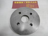中古　面板　旋盤用面板　600ｍｍ　管理番号♯13 2026年最新】Yahoo!オークション -旋盤 面板(旋盤、フライス盤)の中古