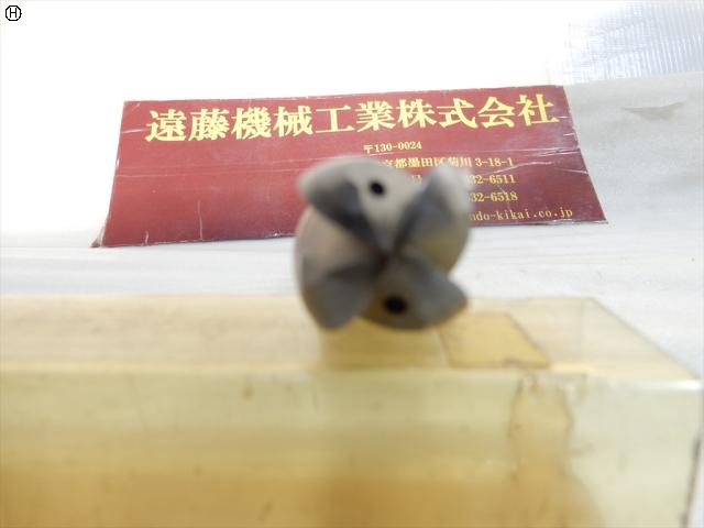 三菱マテリアル 刃径20mm 超硬ボールエンドミル 4枚刃
