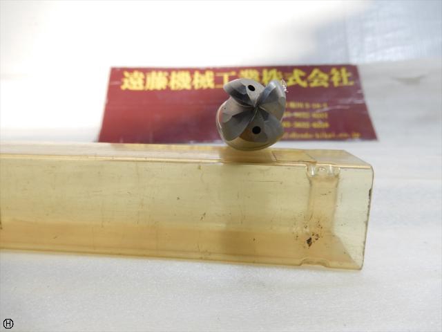三菱マテリアル 刃径20mm 超硬ボールエンドミル 4枚刃
