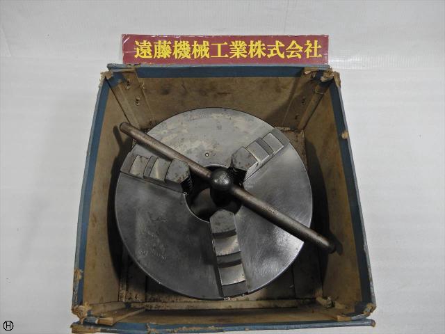 小林鉄工 Victor 7吋 #D9331 スクロールチャック