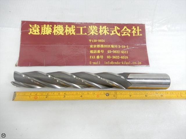 NK 32×200×M3 刃径32mm 1本 エンドミル 4枚刃