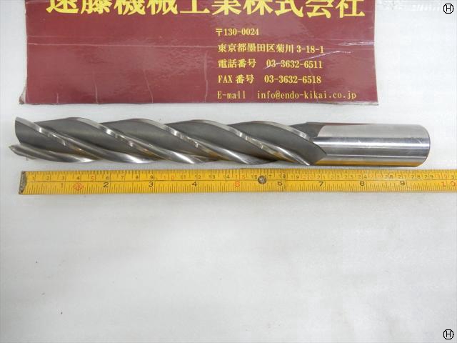 NK 32×200×M3 刃径32mm 1本 エンドミル 4枚刃