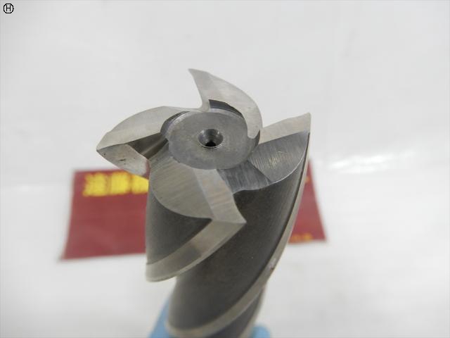 NK 32×200×M3 刃径32mm 1本 エンドミル 4枚刃