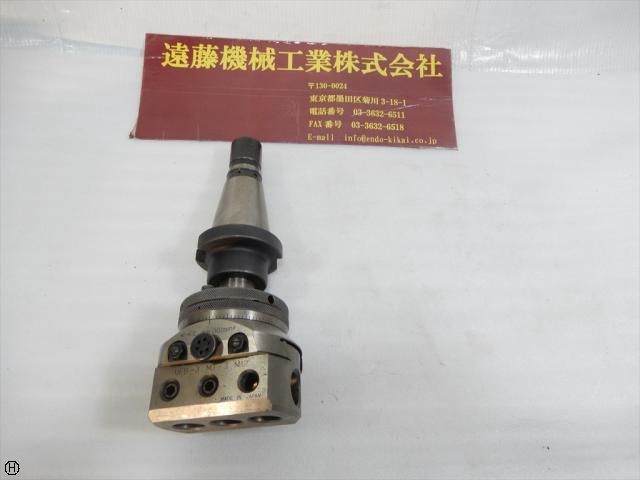 黒田精工 KKS UFB-3 MT-3 M12 NT40 ボーリングヘッド