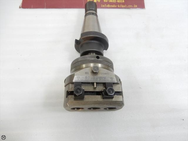 黒田精工 KKS UFB-3 MT-3 M12 NT40 ボーリングヘッド