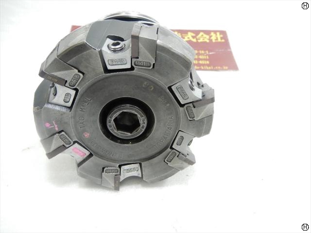 大東精工 BT50-FMA31,75-45 フライスアーバー