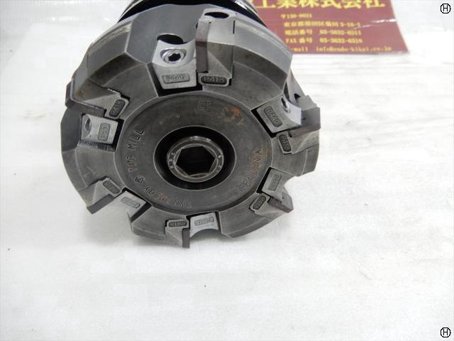 大東精工 BT50-FMA31,75-45 フライスアーバー