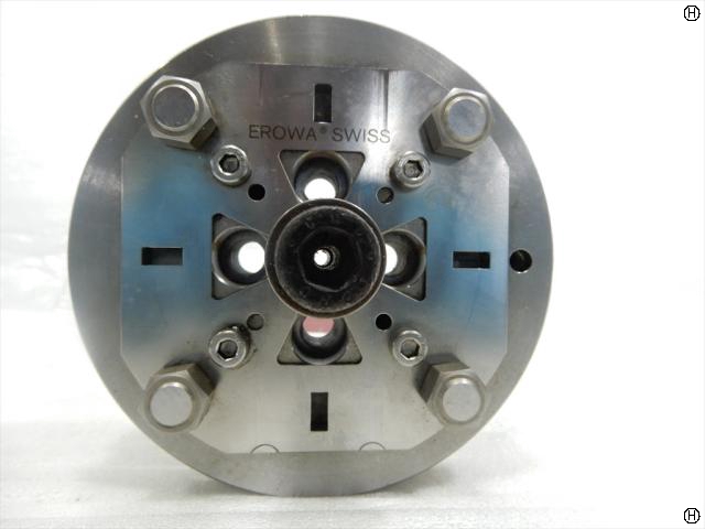 EROWA ITS精密パレット115 EDM・電極ホルダー