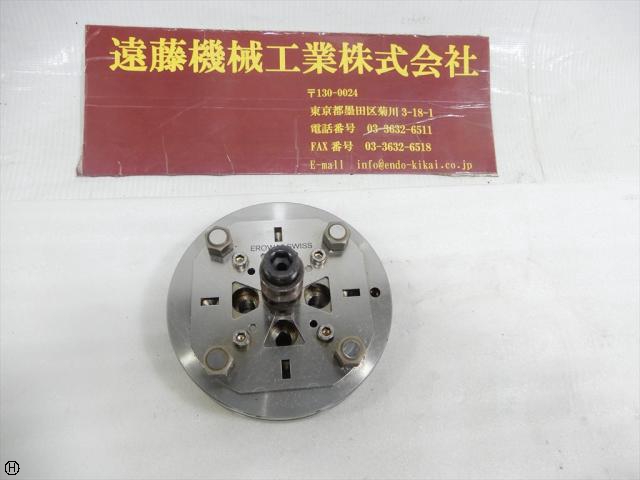 EROWA ITS精密パレット115 EDM・電極ホルダー