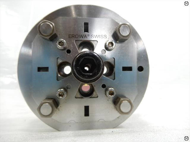 EROWA ITS精密パレット115 EDM・電極ホルダー