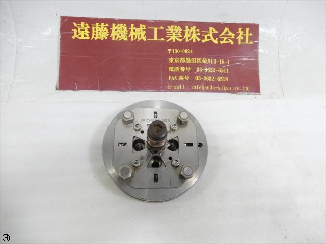 EROWA ITS精密パレット115 EDM・電極ホルダー