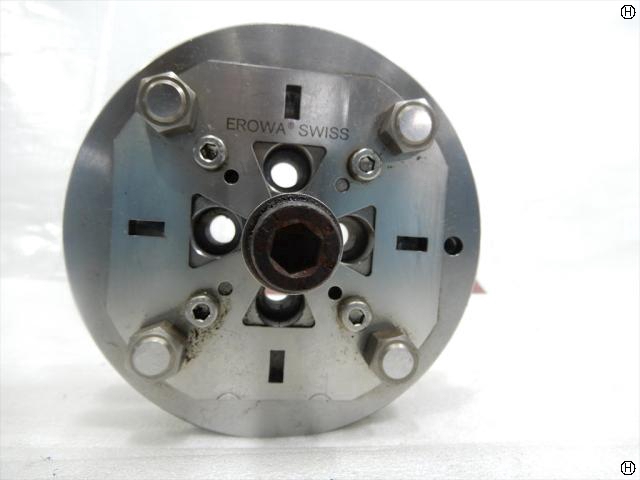 EROWA ITS精密パレット115 EDM・電極ホルダー