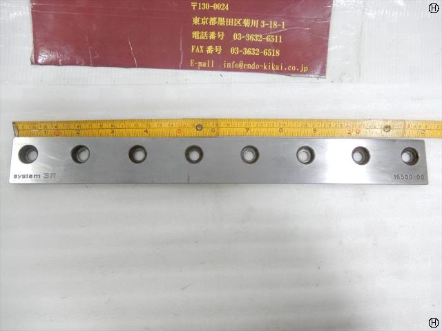 System 3R 16508-00 ワイヤーカット治具