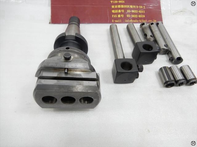 黒田精工 KKS UFB-3 MT-3 M12 ボーリングヘッド