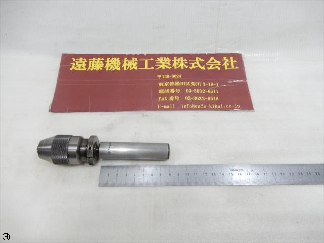 ALBRECHT 0-1/4 0-6.5 ST20-JTA1 ドリルチャック