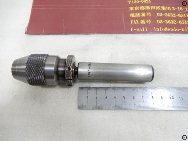 ALBRECHT 0-1/4 0-6.5 ST20-JTA1 ドリルチャック