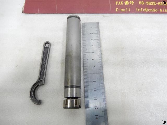 大昭和精機 BIG ST20-NBS6-100G コレットホルダー