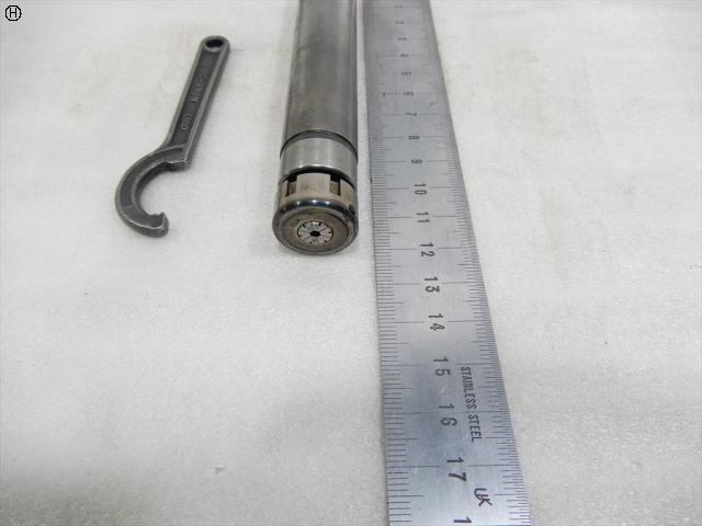 大昭和精機 BIG ST20-NBS6-100G コレットホルダー