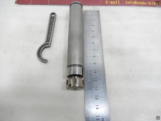 大昭和精機 BIG ST20-NBS6-100 コレットホルダー