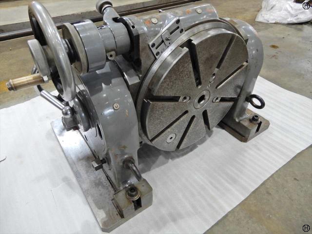 三井精機工業 JT3MA 傾斜円テーブル