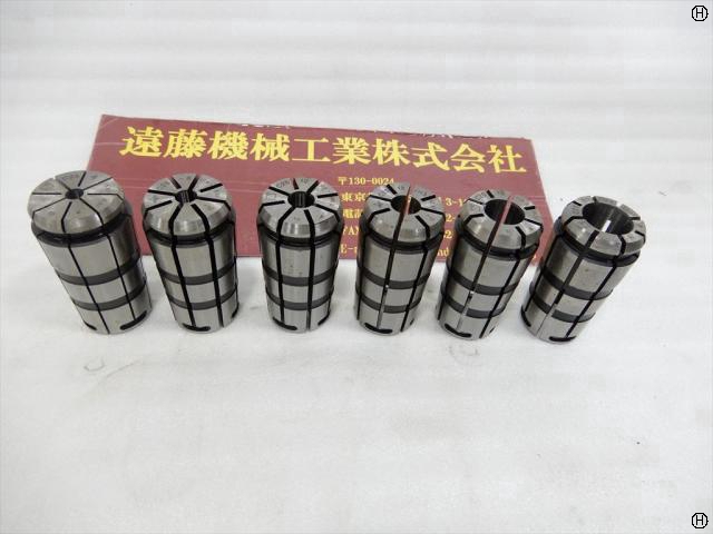 MST C25-6 他5式 スプリングコレットセット