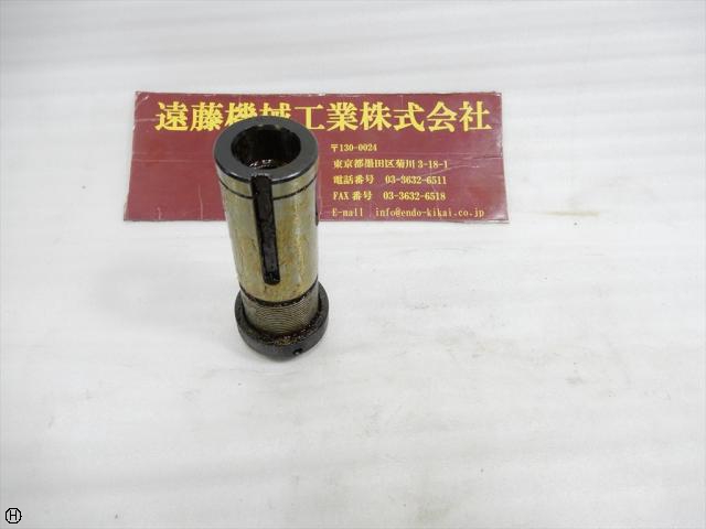 日研工作所 NK42-MT4 アジャスタブルテールステーパーコレット