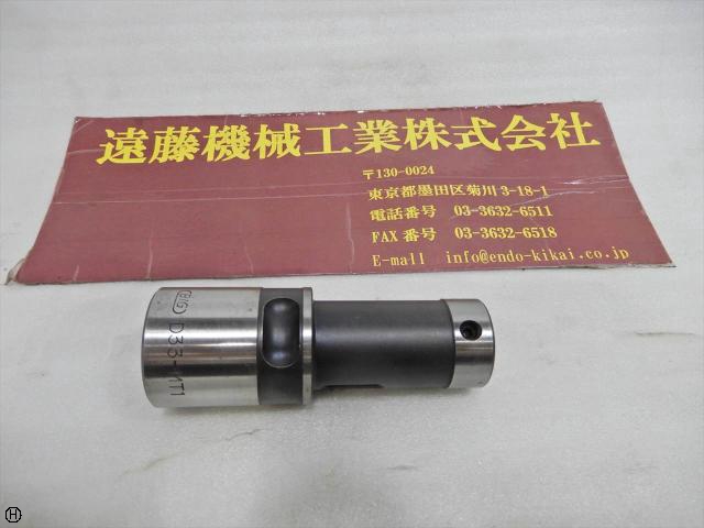 大昭和精機 BIG D33-MT1 ドリルタッパー用ドリルホルダー