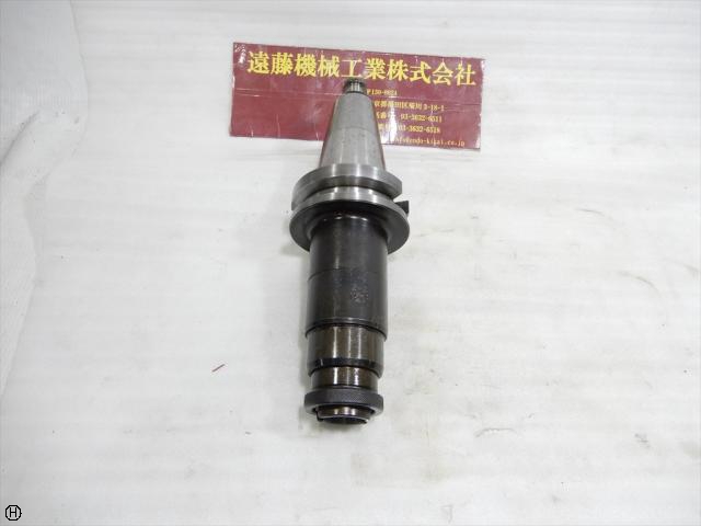 日研工作所 BT50-Z24-187 Z-24 12-24 1/2-1 タップホルダー