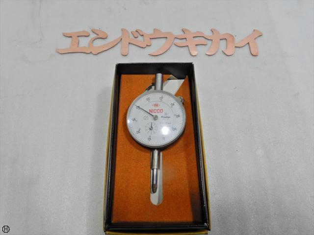 ミツトヨ 0.01-10mm ダイヤルゲージ