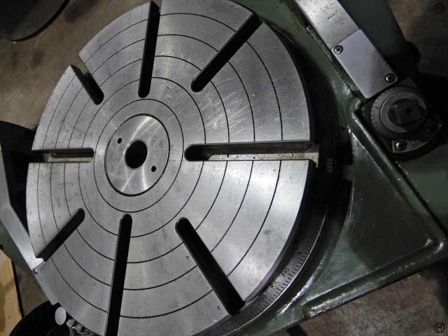 日研工作所 NST-300HP 傾斜円テーブル