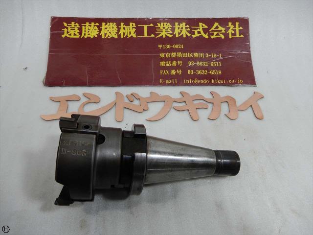  フェイスミル 三菱F315L Ⅵ-80R付 NT40ツーリング