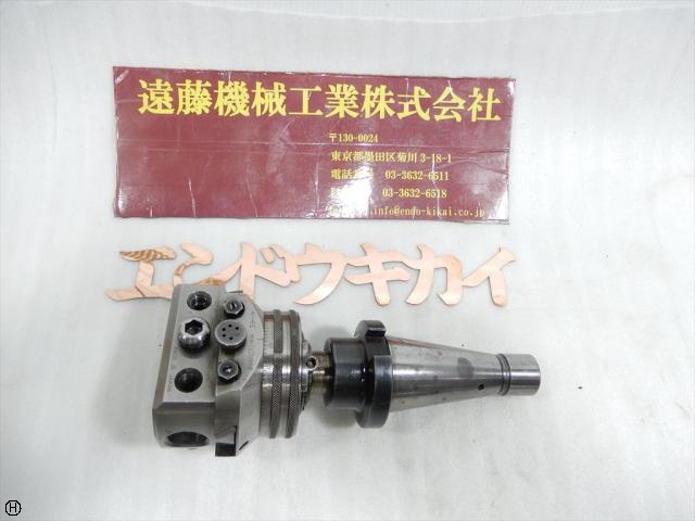 黒田精工 KKS UFB-3 MT-3 M12 ボーリングヘッド