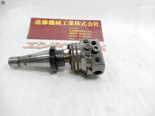 黒田精工 KKS UFB-3 MT-3 M12 ボーリングヘッド