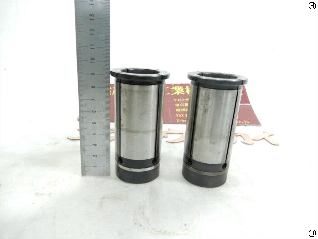 大昭和精機 BIG 32 シャンク径42mm 2式 ストレートコレットセット
