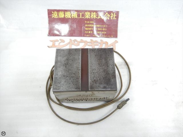 フジ磁工 脱磁器