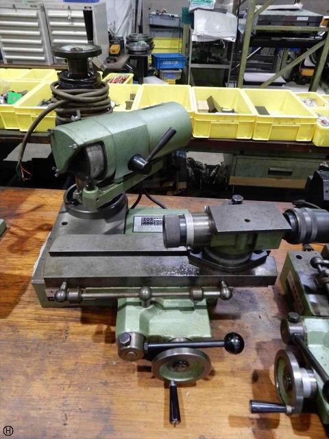 飯田鐵工所 GT-200FC 工具研削盤