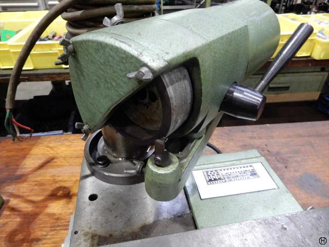 飯田鐵工所 GT-200FC 工具研削盤