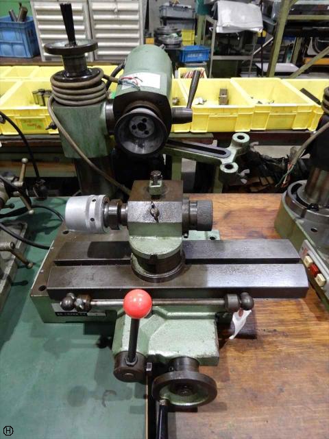 飯田鐵工所 GT-200FR 工具研削盤